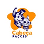 Logo da Cabeça Rações